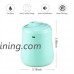 Yorek USB Cool Mist Humidifier  Mini Desktop Humidifier with Timed Auto Shutdown for Bedroom  Home and Office (Green) - B07FCNJGJN